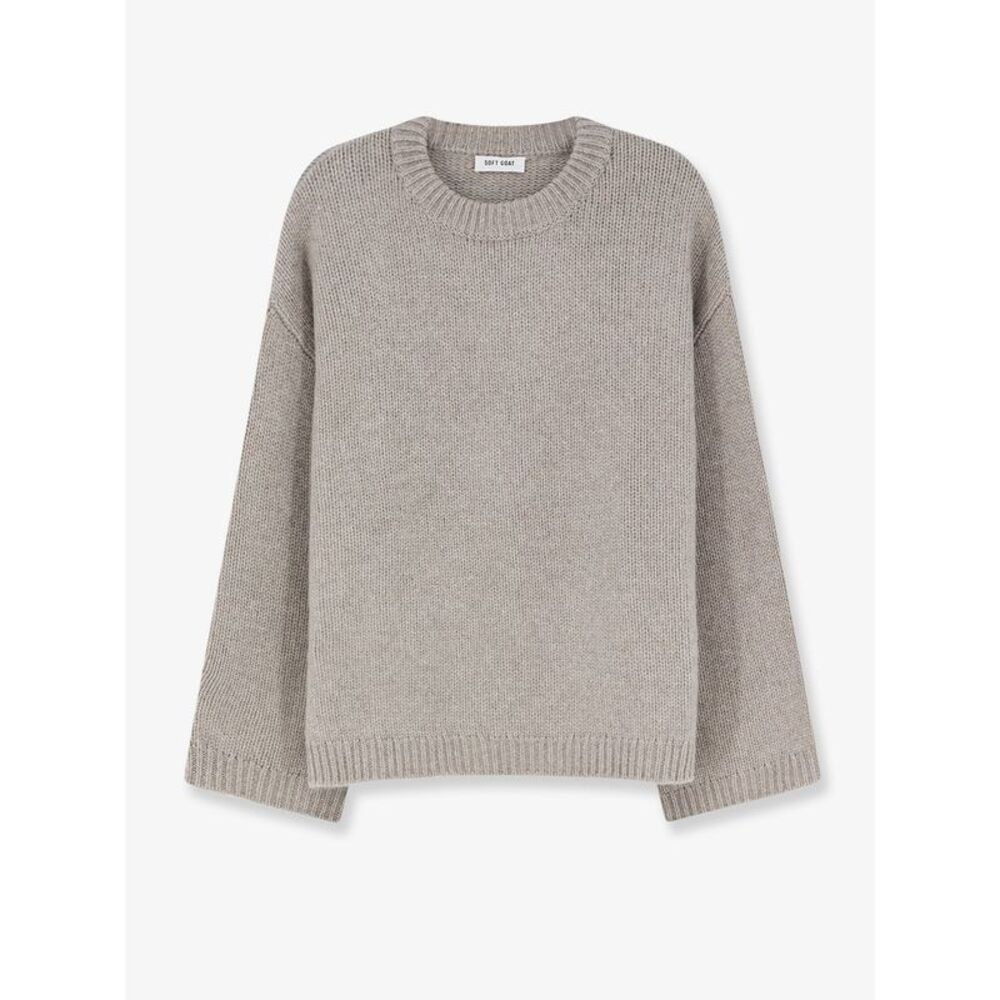Soft Goat Women Cashmere Sweater